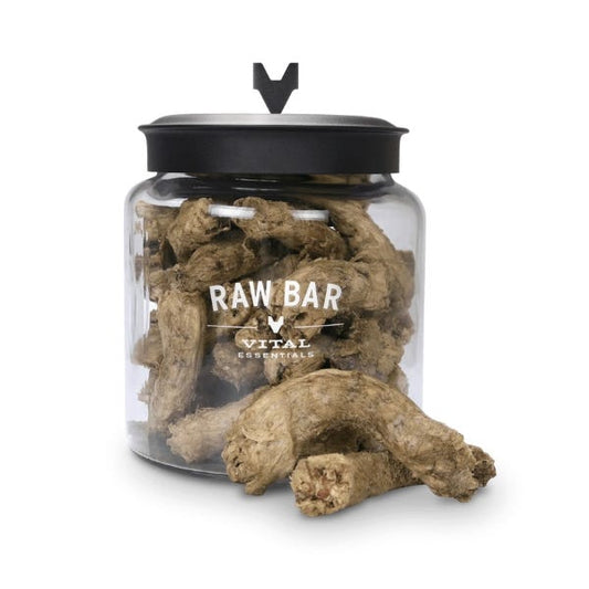VE RAW BAR Chicken Necks Dog & Cat Snacks