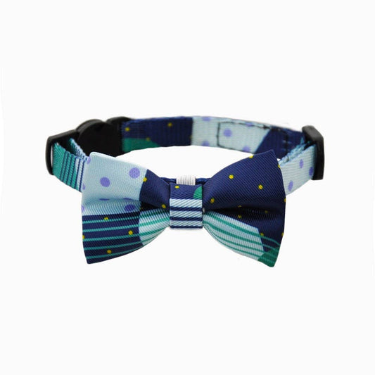 HugSmart City Impressions Bow Tie - Broadway