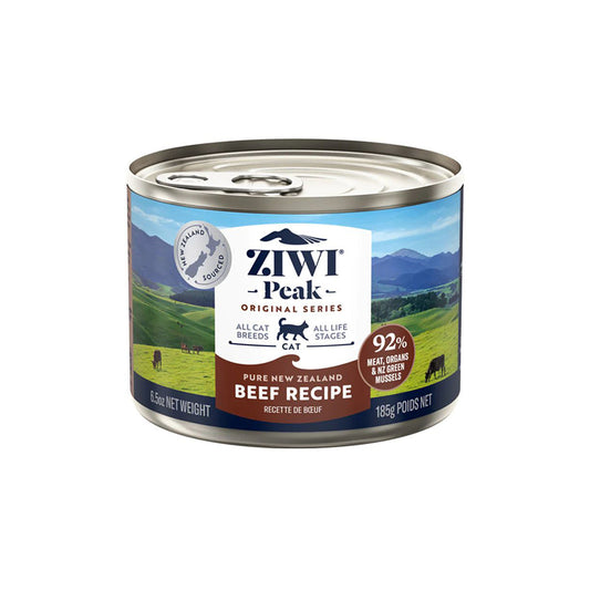 Ziwi Beef Wet Cat Food