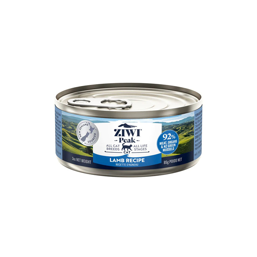 Ziwi Lamb Wet Cat Food