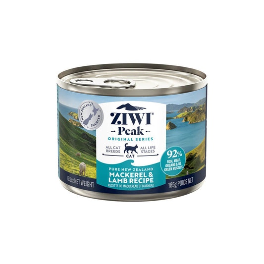Ziwi Mackerel & Lamb Wet Cat Food