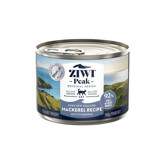 Ziwi Mackerel Wet Cat Food