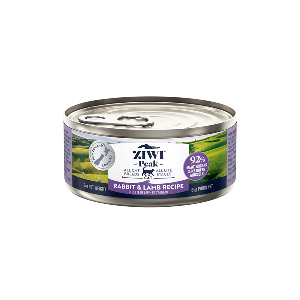 Ziwi Rabbit & Lamb Wet Cat Food