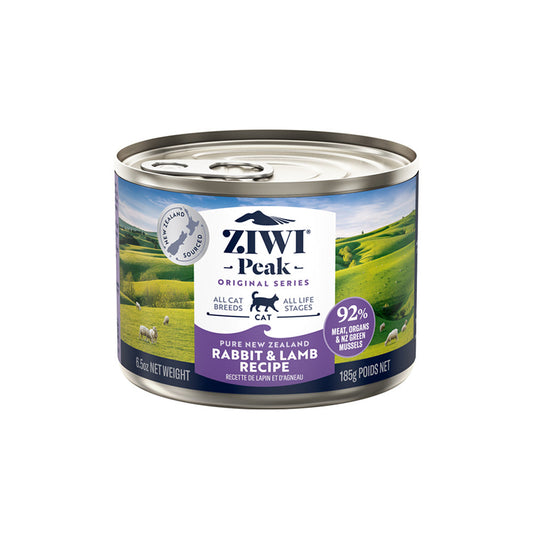 Ziwi Rabbit & Lamb Wet Cat Food