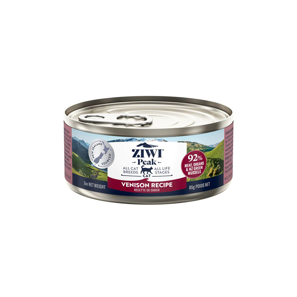 Ziwi Venison Wet Cat Food