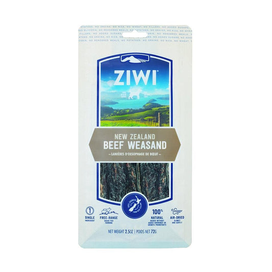 Ziwi Beef Weasand Dog Chews