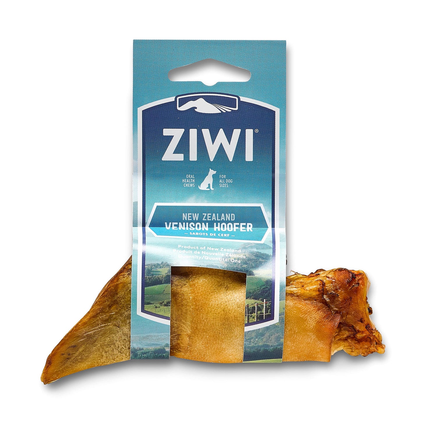 Ziwi Deer Hoofer Single Dog Chews