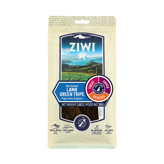 Ziwi Lamb Green Tripe Dog Chews
