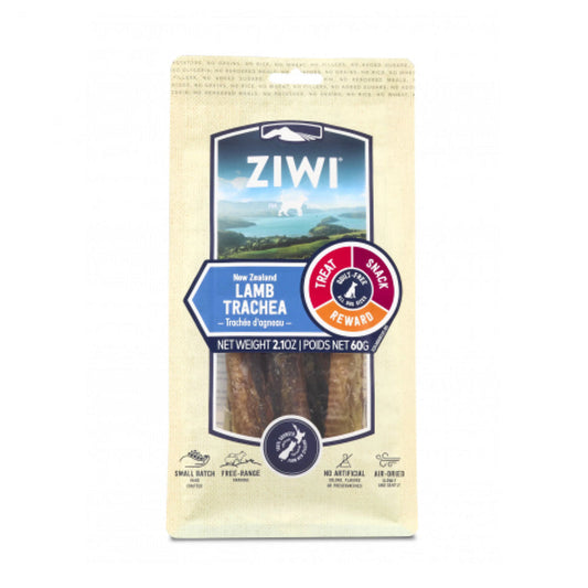 Ziwi Lamb Trachea Dog Chews