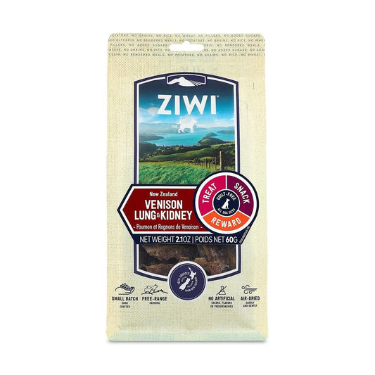 Ziwi Venison Lung and Kidney Chews