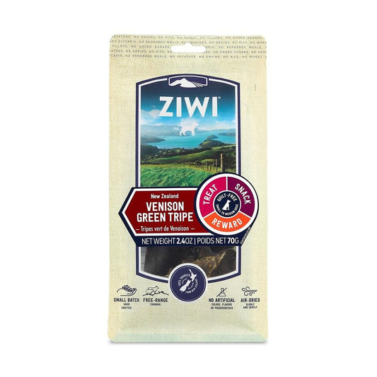 Ziwi Venison Green Tripe Chews