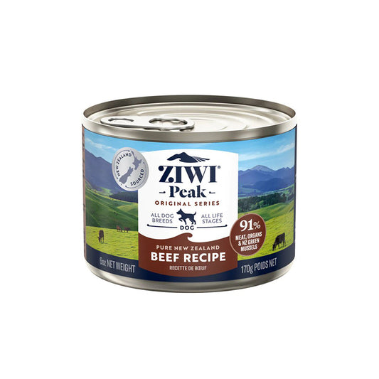Ziwi Beef Wet Dog Food