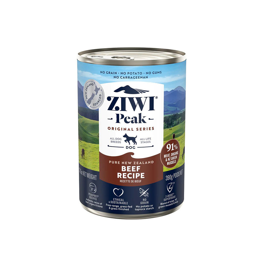 Ziwi Beef Wet Dog Food