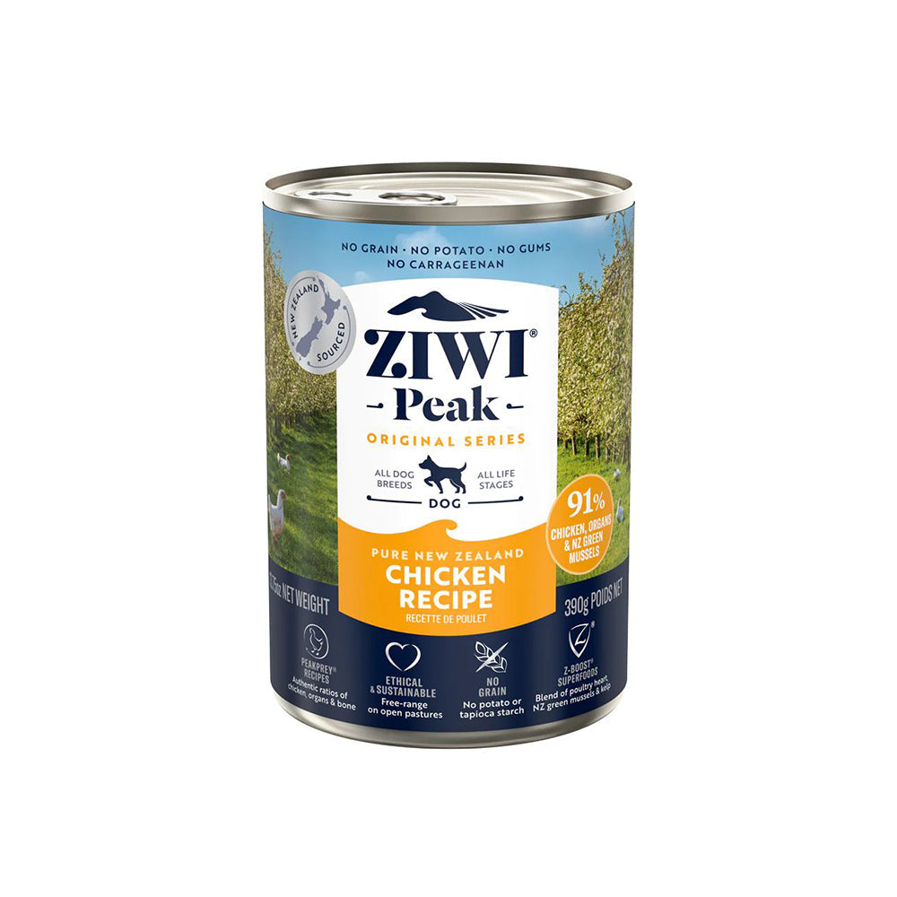 Ziwi Chicken Wet Dog Food