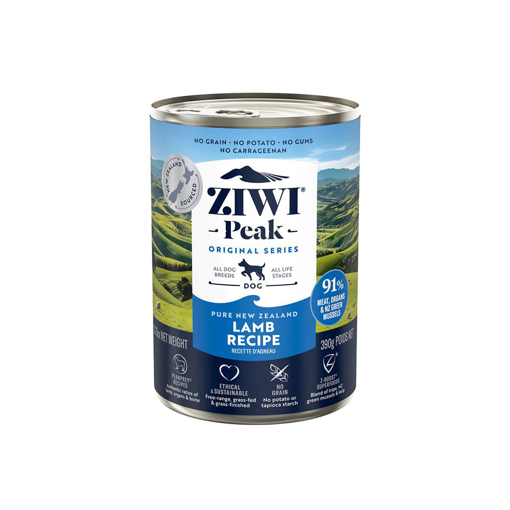 Ziwi Lamb Wet Dog Food