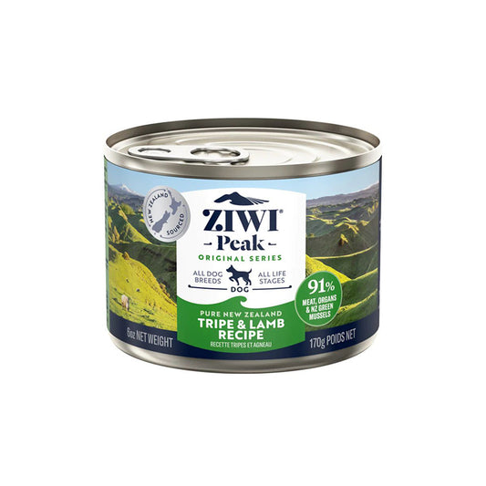 Ziwi Tripe & Lamb Wet Dog Food