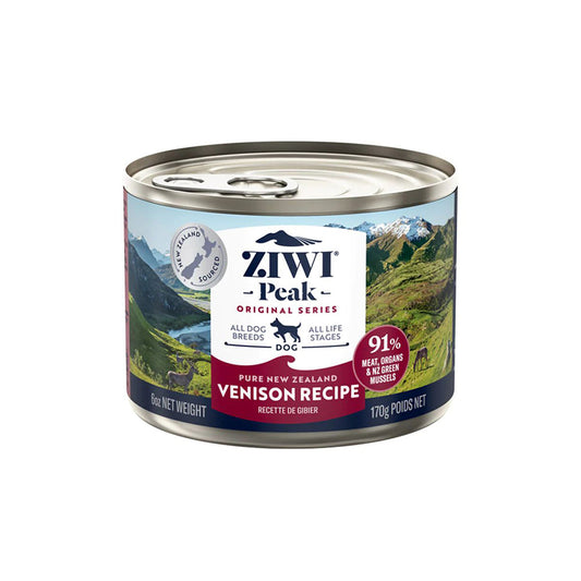 Ziwi Venison Wet Dog Food