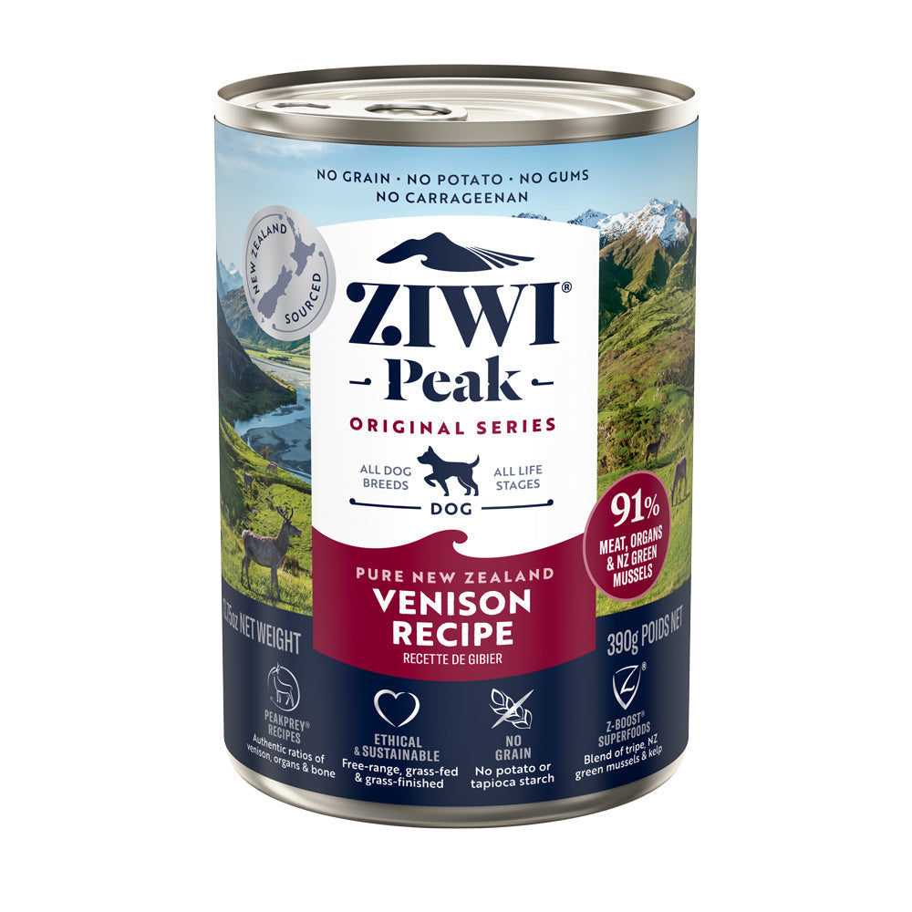 Ziwi Venison Wet Dog Food
