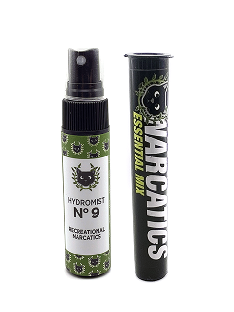 Recreational Narcatics Essentials Mix
