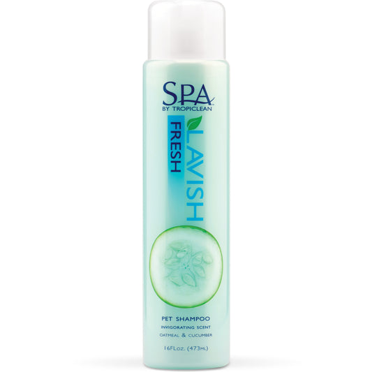 Tropiclean Spa Fresh Shampoo