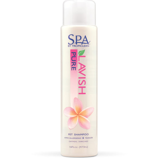 Tropiclean Spa Pure Shampoo