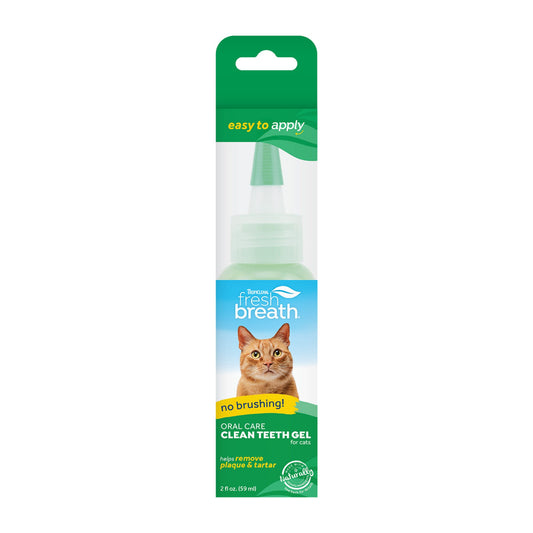 Tropiclean Fresh Breath Oral Gel Cat