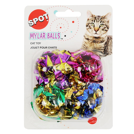 SPOT Mymar Balls Cat Toy