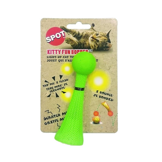 SPOT Kitty Fun Boppers Assorted Cat Toy
