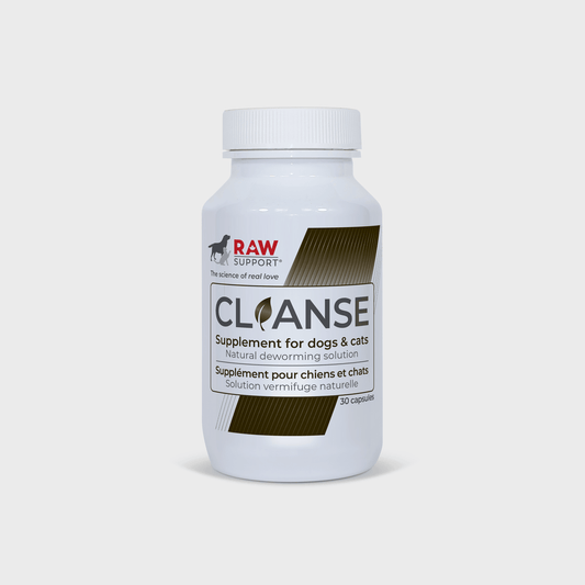 Raw Support Supplement Cleanse