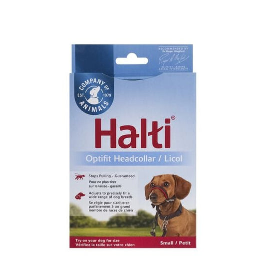 Halti Optifit Small