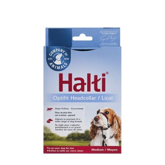 Halti Optifit Medium