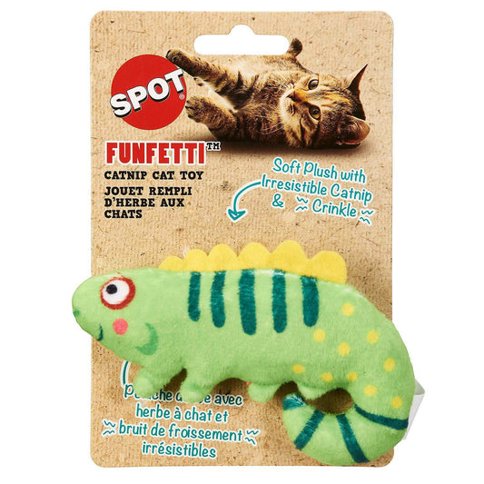 SPOT Funfetti with Catnip Assorted Cat Toy