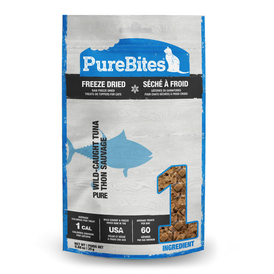 PureBites Tuna Freeze-Dried Cat Treats