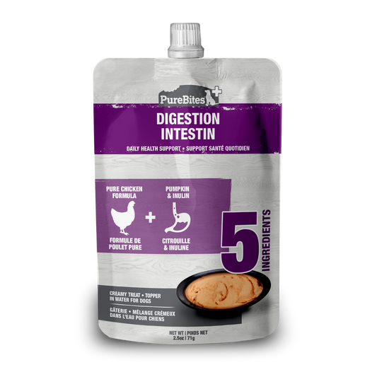 Purebites Squeezable Topper Gut & Digestion