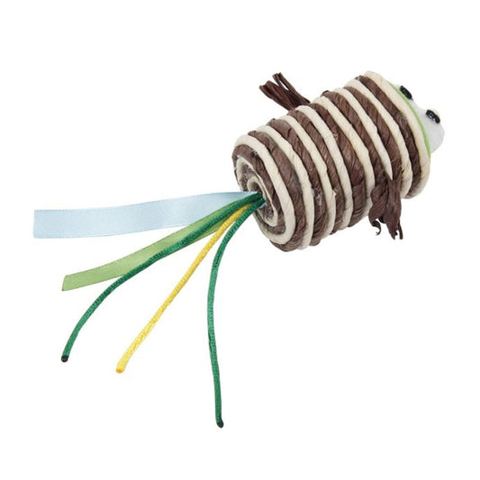 Bud-Z Weaving Rope Roll With Eyes 2.5in