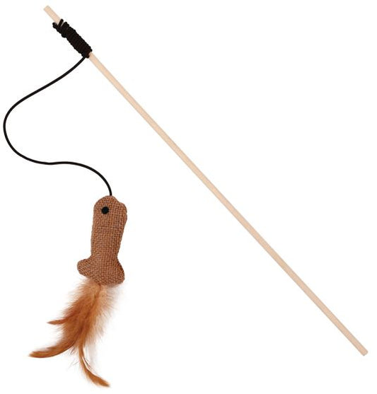 Bud-Z Swing Stick Mouse Eco Cat