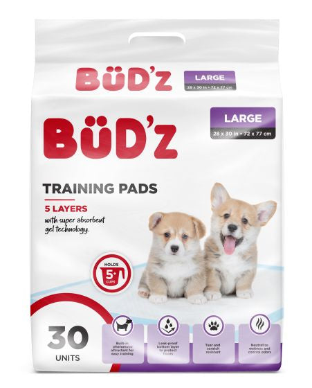 Bud-Z Disposable Puppy Training Pad Xlarge