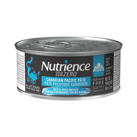 Nutrience Grain Free Subzero Pate - Canadian Pacific