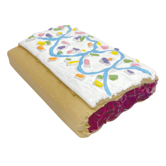 foufouBRANDS Latex Dessert Chew Pop Tart