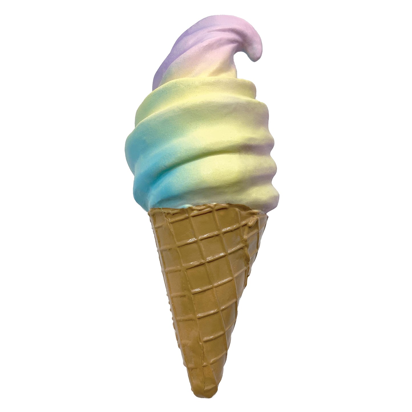 foufouBRANDS fouFIT Rainbow Swirl Ice Cream Chew