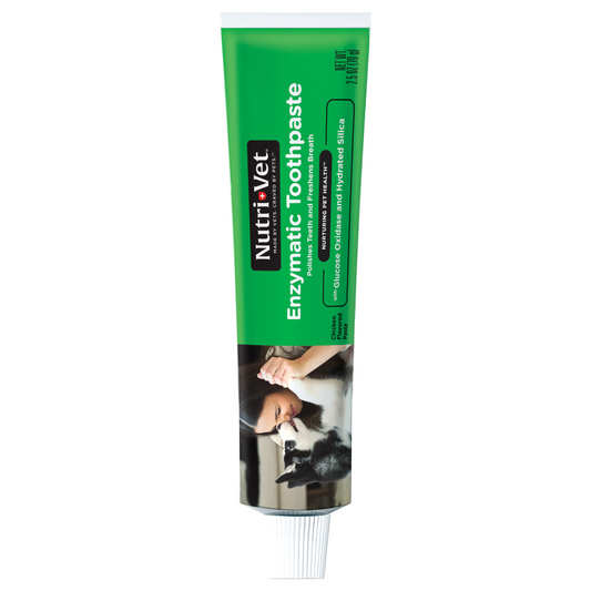 Nutrivet Enzymatic Toothpaste for Dogs