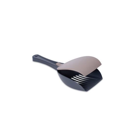 Bergamo Litter Scoop Shaker Mocaccino