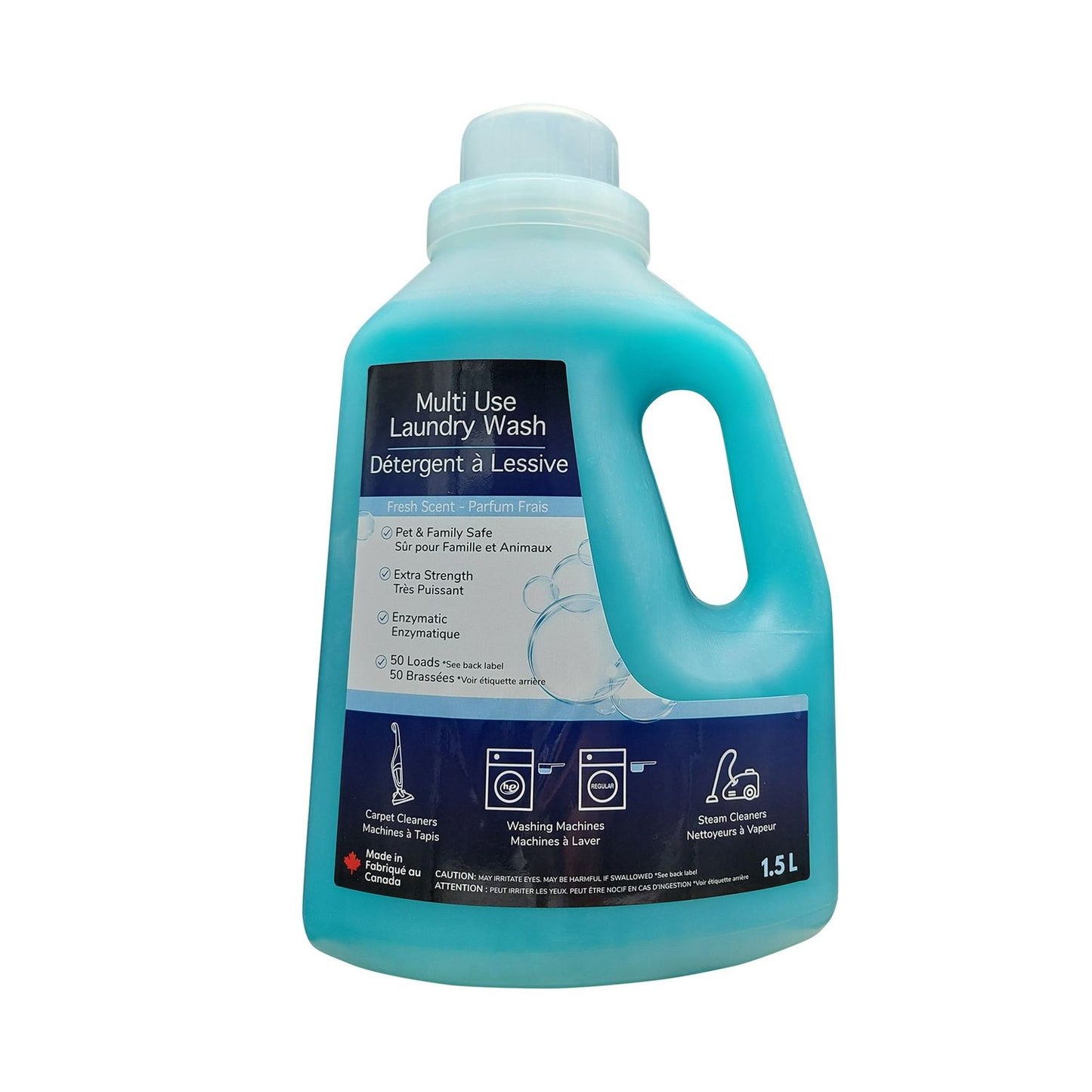 ENVIROFRESH Pet & Family Safe Laundry Detergent & Stain Remover
