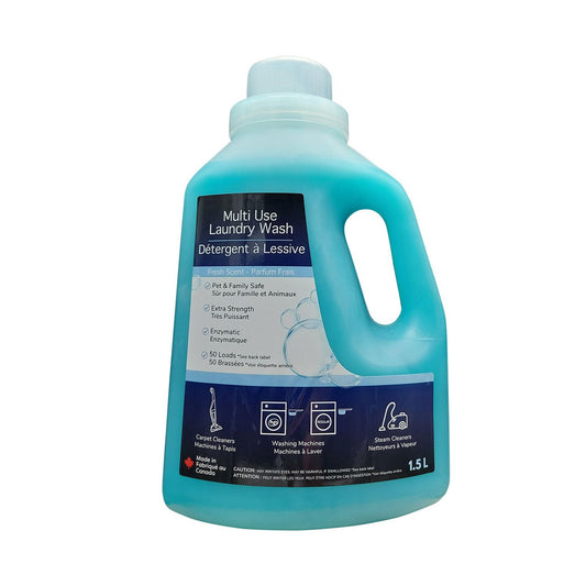 ENVIROFRESH Pet & Family Safe Laundry Detergent & Stain Remover