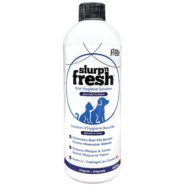 ENVIROFRESH Slurp N Fresh Water Bowl Additives Original