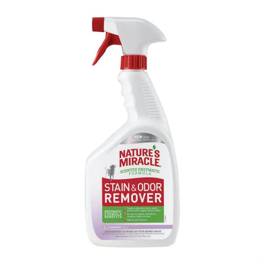 Nature’s Miracle Stain & Odor - Lavender Scent