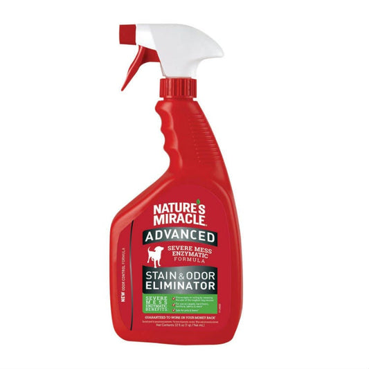 Nature’s Miracle Advanced Stain/Odor Trigger Spray