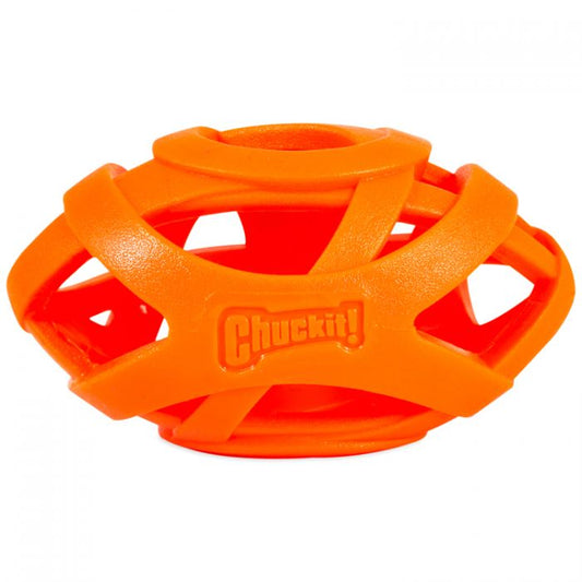 Chuck It! Breath Right Football