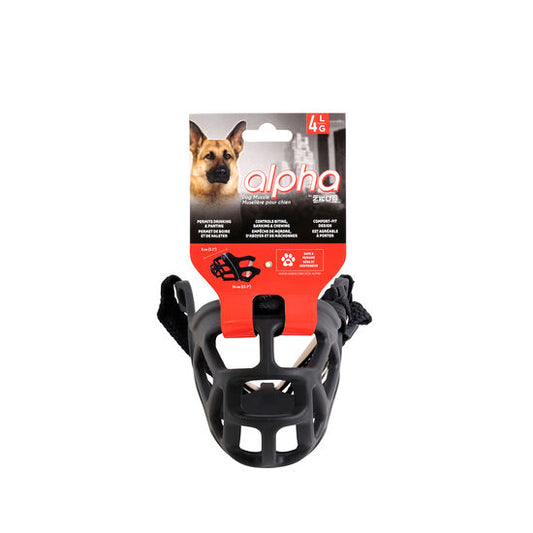 Zeus Alpha Dog Muzzle