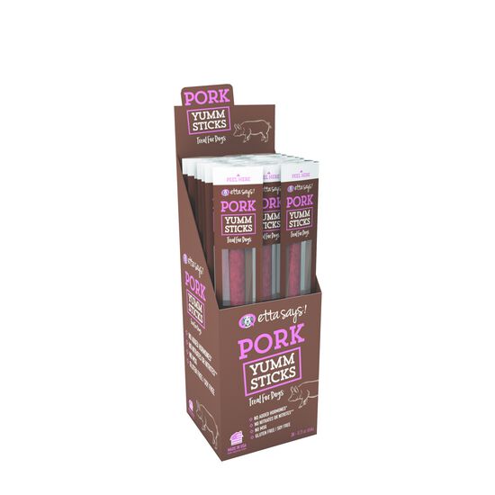 Etta Says! Pork Yumm Sticks